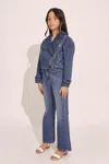 Bardot Junior Coco Boot Leg Jean In Vintage Bl