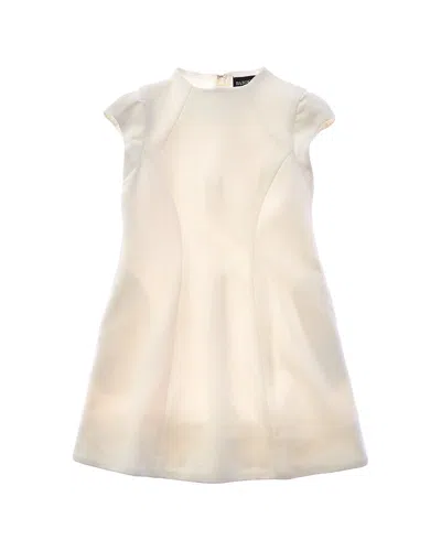 Bardot Junior Delphina Mini Dress In White