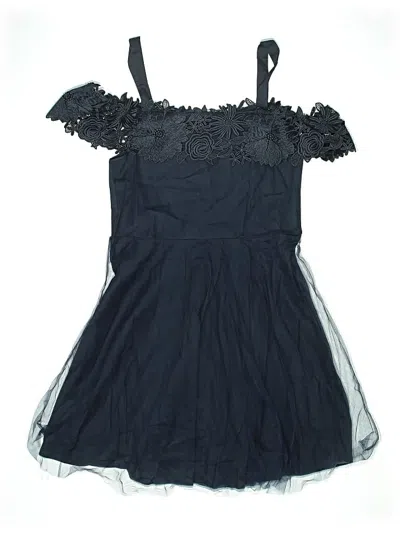 Bardot Junior Kids' Dress In Blue