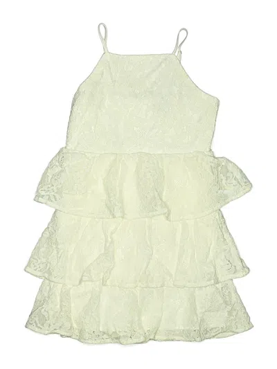 Bardot Junior Kids' Dress In Green