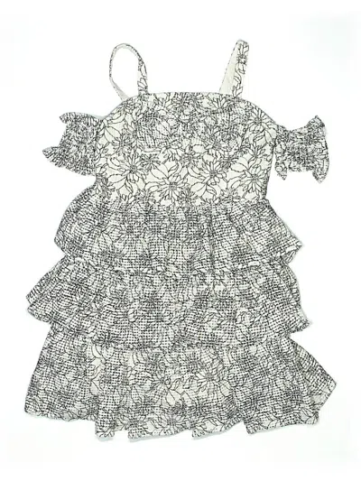 Bardot Junior Kids' Dress In Gray