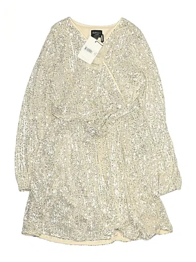 Bardot Junior Kids' Dress In Silver