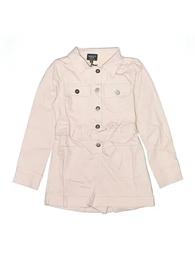Bardot Junior Kids' Dress In Tan