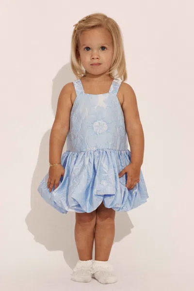 Bardot Junior Babies' Elianna Mini Dress In Blue