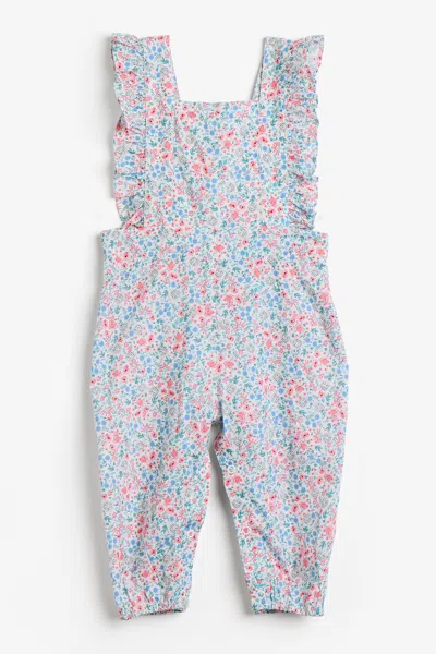 Bardot Junior Babies' Estelle Overall In Blue