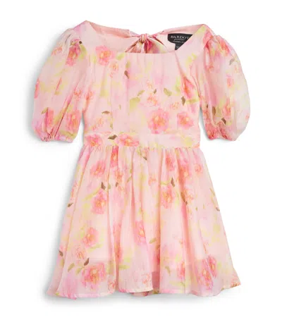 Bardot Junior Kids' Floral Margo Dress In Pink