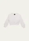 Bardot Junior Girl's Bell Sleeve Cardigan In Ivory