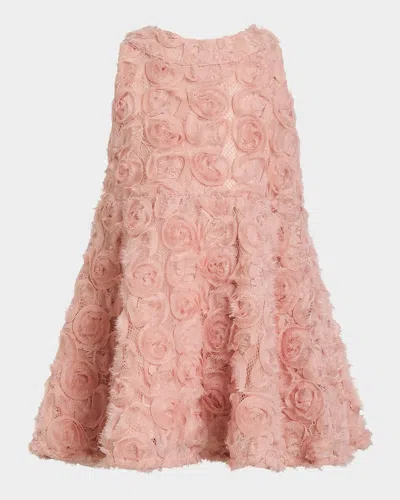 Bardot Junior Kids' Girl's Pia Rosette Dress