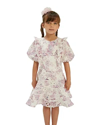 Bardot Junior Girls' Annika Mini Dress - Little Kid, Big Kid In Lilac Lily
