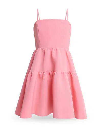 Bardot Junior Girls' Charlotte Mini Dress - Little Kid, Big Kid In Pink