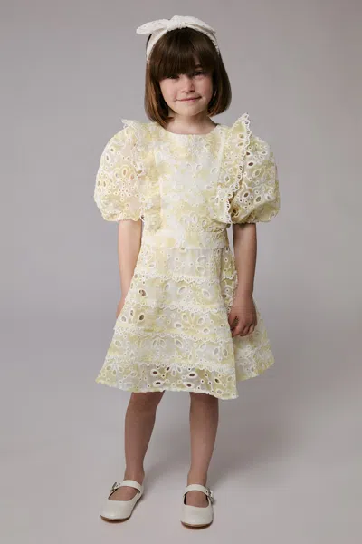 Bardot Junior Kids' Girls Chemena Mini Dress In Multi