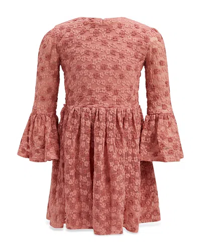 Bardot Junior Junior Girls' Eloise Lace Dress - Little Kid, Big Kid In Pink/multi