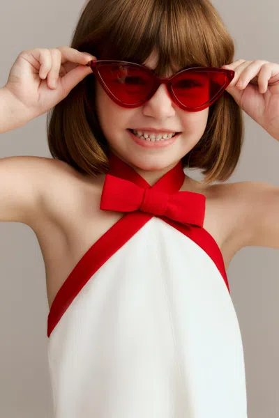 Bardot Junior Kids' Girls Tiffany Mini Dress In Multi