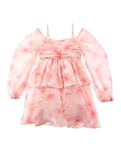 Bardot Junior Inaya Mini Dress In Black