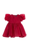 Bardot Junior Juliet È£™å­� Â€“ È‘¡è�„é…'è‰². Å°ºç � 3yr (also Â€“ 12-18mo, 2yr). In Red