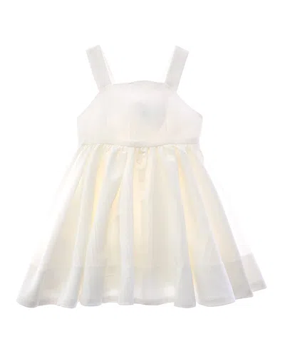 Bardot Junior June Mini Dress In White