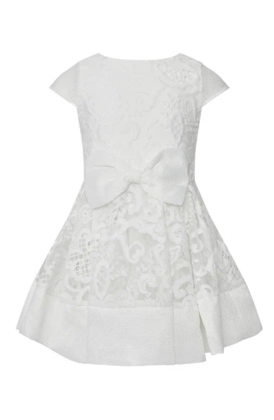 Bardot Junior Girls' Ava Starlet Dress - Little Kid, Big Kid In Ivory