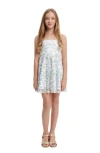 BARDOT JUNIOR BARDOT JUNIOR KIDS' SEQUIN HALTER DRESS