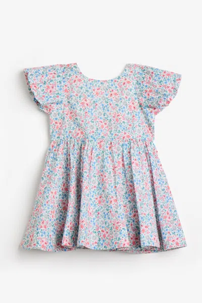 Bardot Junior Babies' Lanai Dress In Blue