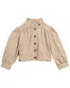 Bardot Junior Leon Jacket In Animal Print
