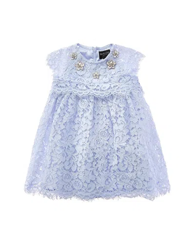 Bardot Junior Maisie Lace Dress In Blue