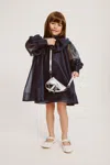 Bardot Junior Mini Metallic Bag