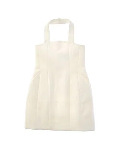 Bardot Junior Nevelle Mini Dress In Neutral