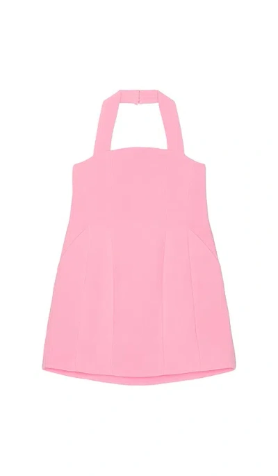 Bardot Junior Nevelle Mini Dress In Pink
