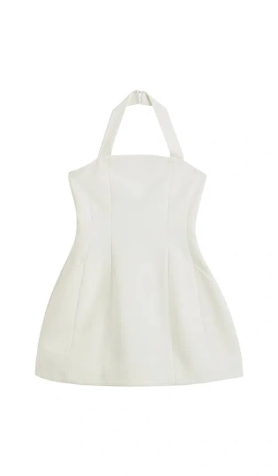 Bardot Junior Nevelle Mini Dress In White