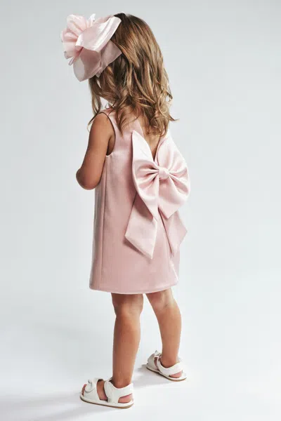 Bardot Junior Babies' Olivia Mini Dress In Brown