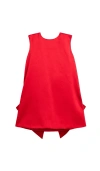 Bardot Junior Olivia Mini Dress In Red