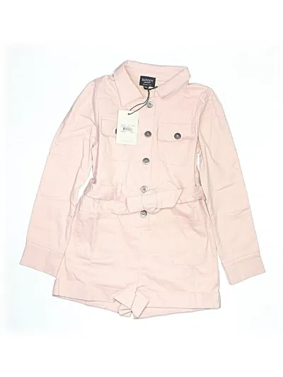 Bardot Junior Kids' Overalls In Pink