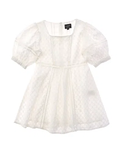 Bardot Junior Posie Mini Dress In White