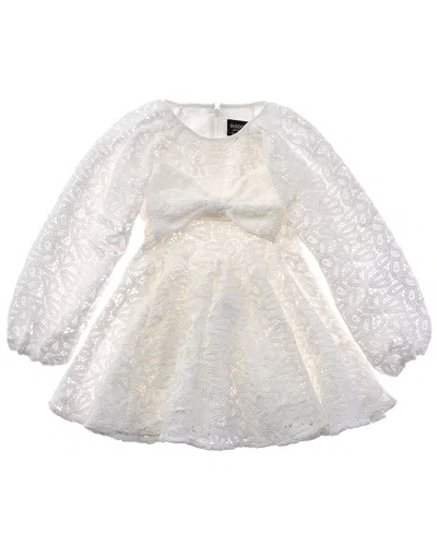 Bardot Junior Sonny Lace Dress In White