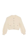 Bardot Junior Sophia Å¼€è¥ÿç¾šæ¯›è¡« Â€“ Å†¬æ—¥ç™½. Å°ºç � 6/7 (also Â€“ 4/5). In Neutral