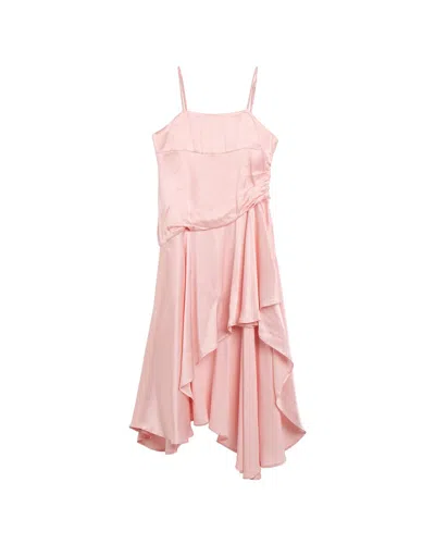 Bardot Kids' Junior Sorella Midi Dress In Pink