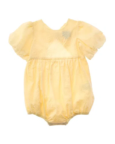 Bardot Junior Summer Bodysuit In Yellow