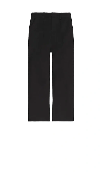Bardot Junior Timotee Pleated Pant In 블랙