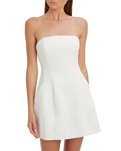 Bardot Karoline Hourglass Mini Dress In Multi