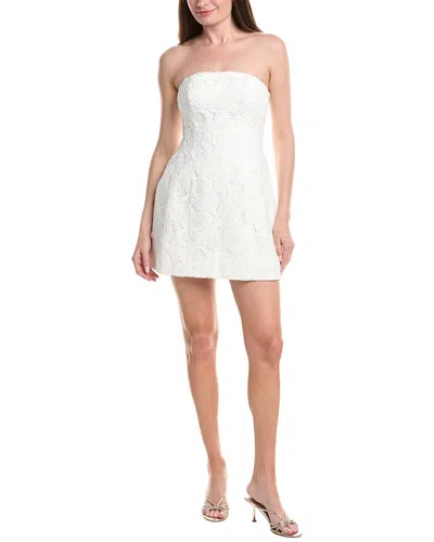BARDOT KAROLINE LACE MINI DRESS