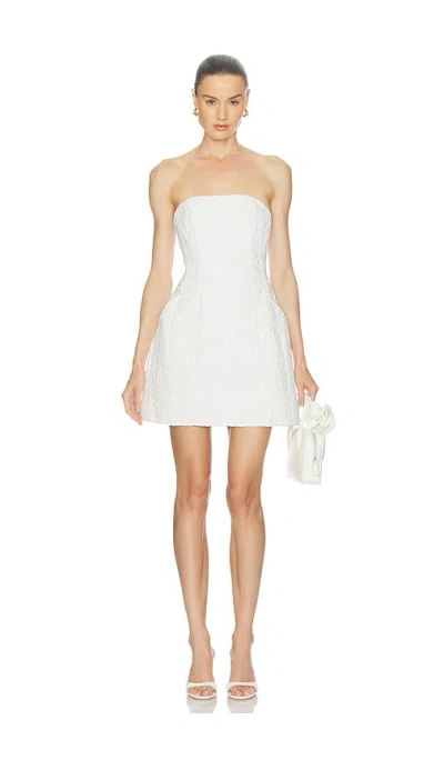 BARDOT KAROLINE LACE MINI DRESS