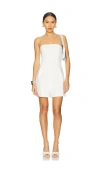 Bardot Karoline Strapless Playsuit