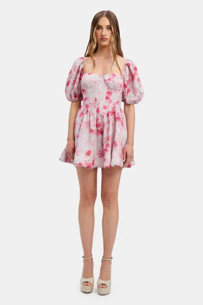 Bardot Kiah Corset Mini Dress