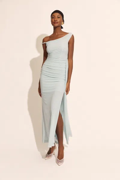 BARDOT LAYANA ASYM MAXI DRESS