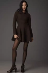 Bardot Lexter Mini Dress In Brown