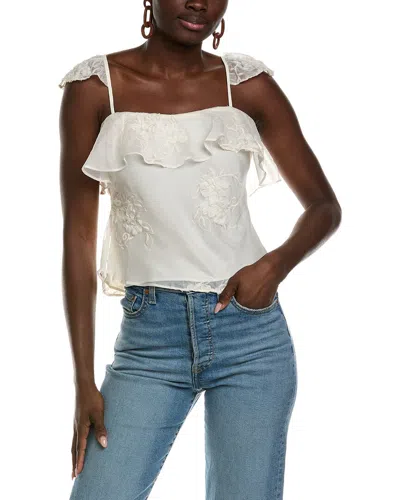Bardot Lisette Frill Detail Cami In Multi