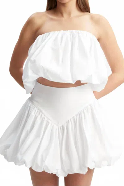 Bardot Lissett Set In White