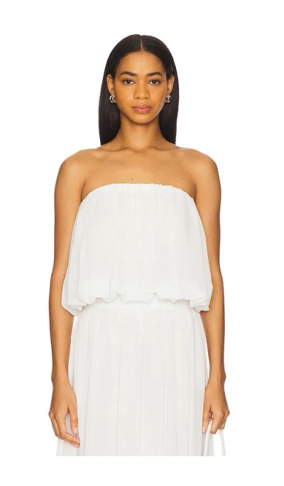 Bardot Lissett Soft Balloon Top