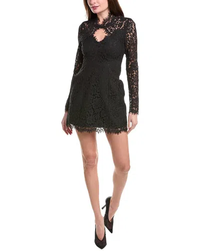 Bardot Lulani Mini Dress In Black