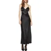 Bardot Malinda Maxi Slipdress In Black